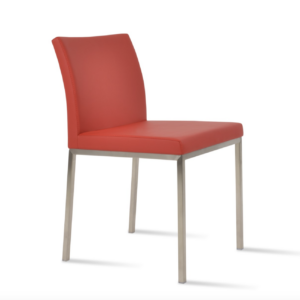 Aria Metal Side Chair - Image 5