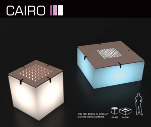Cairo Accent Tables